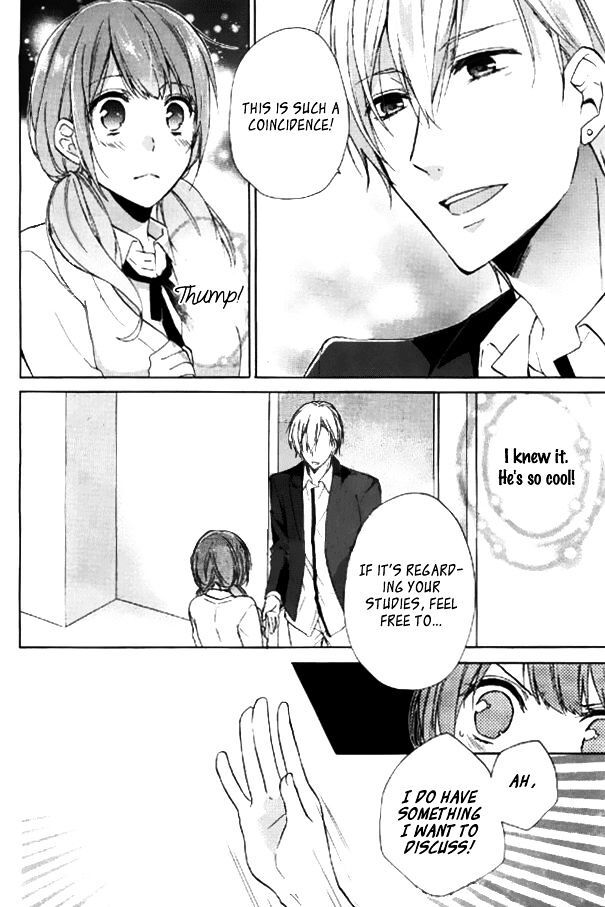 Read Mikansei Lovers Manga Online