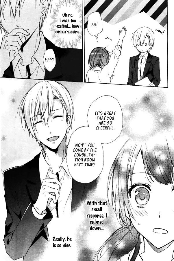 Read Mikansei Lovers Manga Online