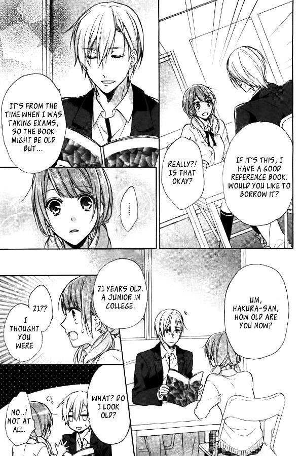 Read Mikansei Lovers Manga Online