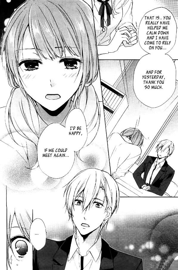 Read Mikansei Lovers Manga Online