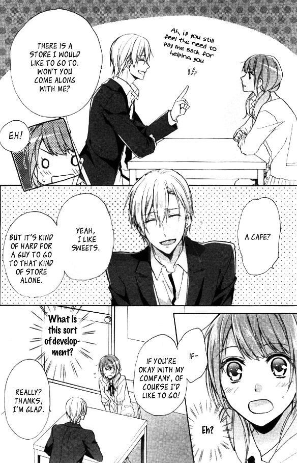 Read Mikansei Lovers Manga Online