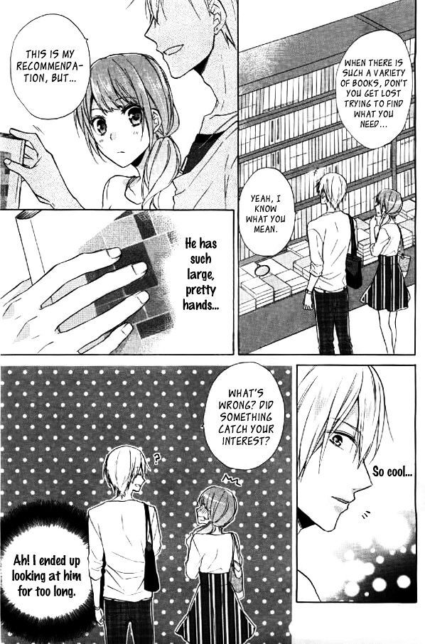 Read Mikansei Lovers Manga Online