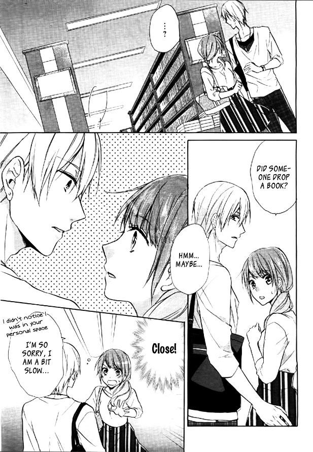 Read Mikansei Lovers Manga Online