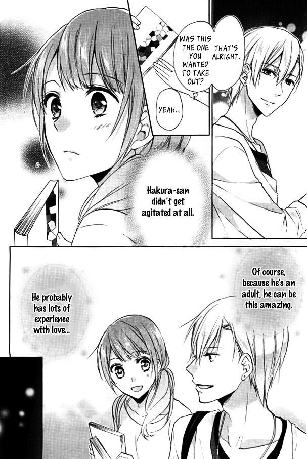 Read Mikansei Lovers Manga Online