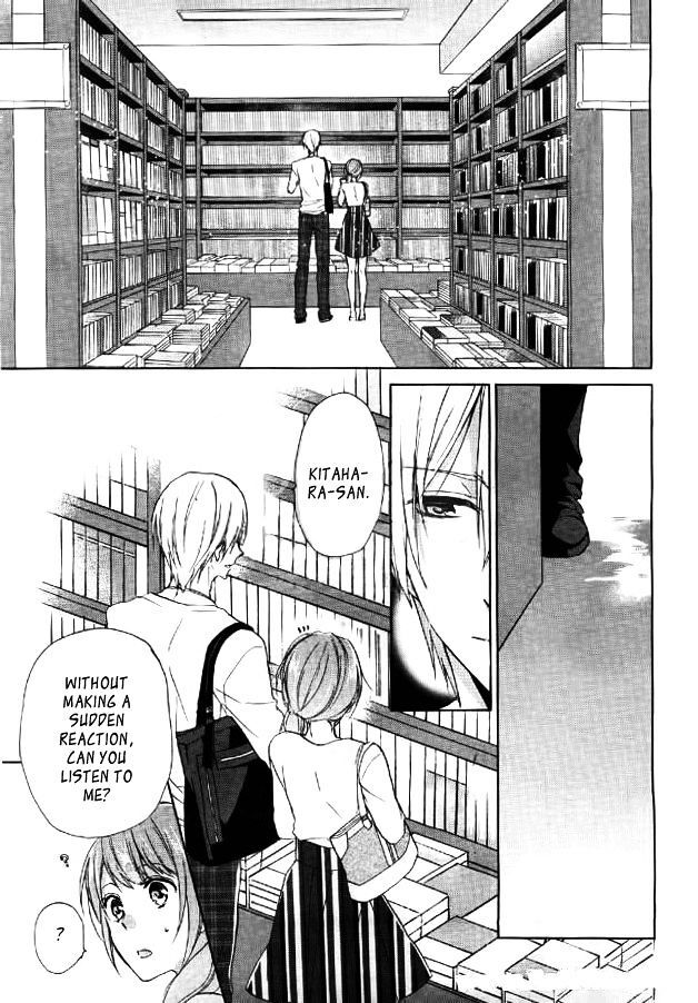 Read Mikansei Lovers Manga Online