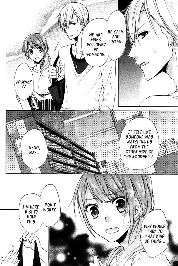 Read Mikansei Lovers Manga Online