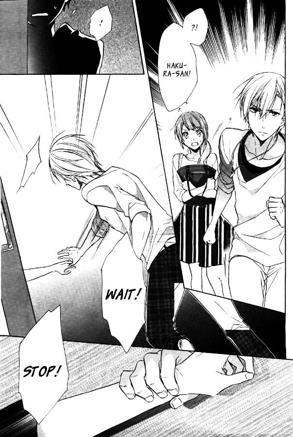 Read Mikansei Lovers Manga Online