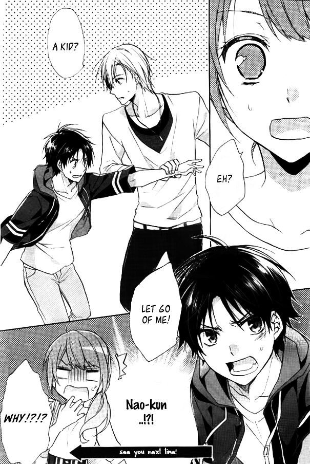 Read Mikansei Lovers Manga Online