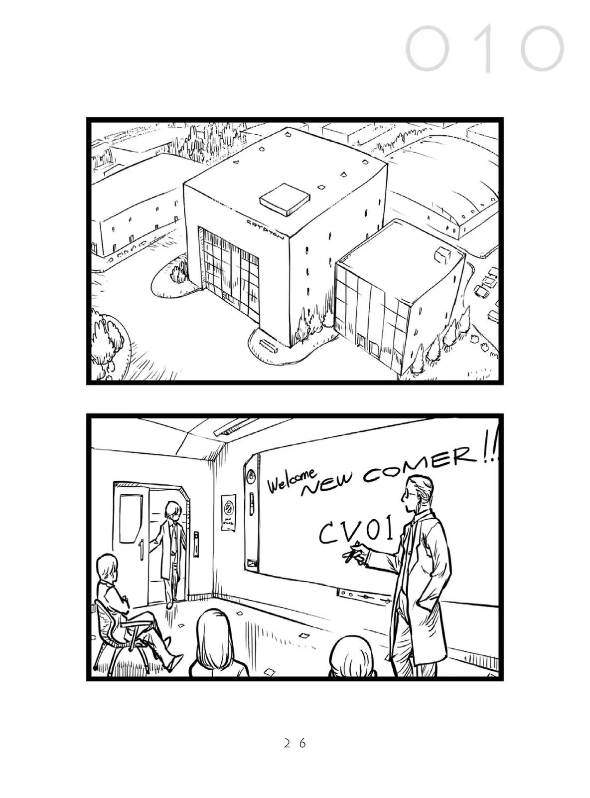 Read Miku-4 Manga Online