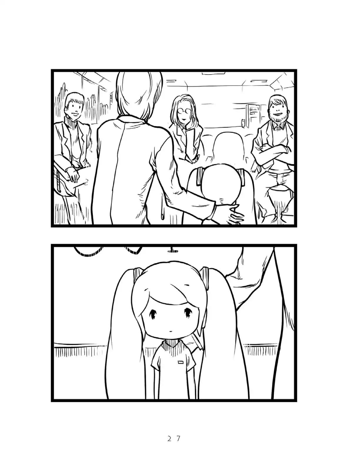 Read Miku-4 Manga Online