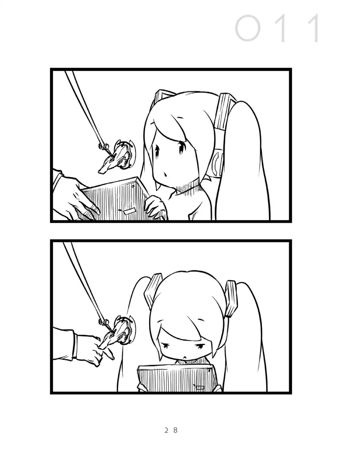 Read Miku-4 Manga Online