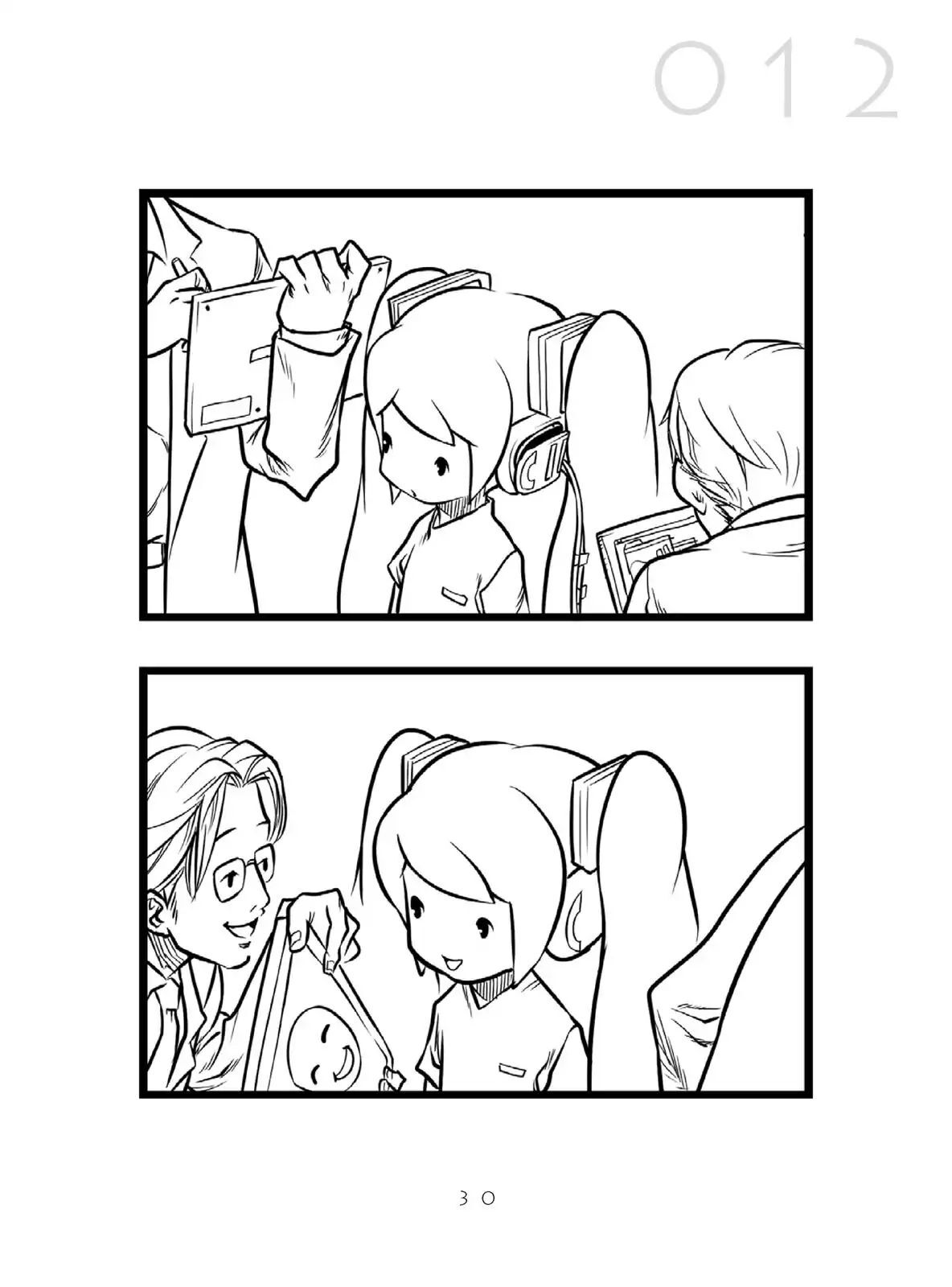 Read Miku-4 Manga Online