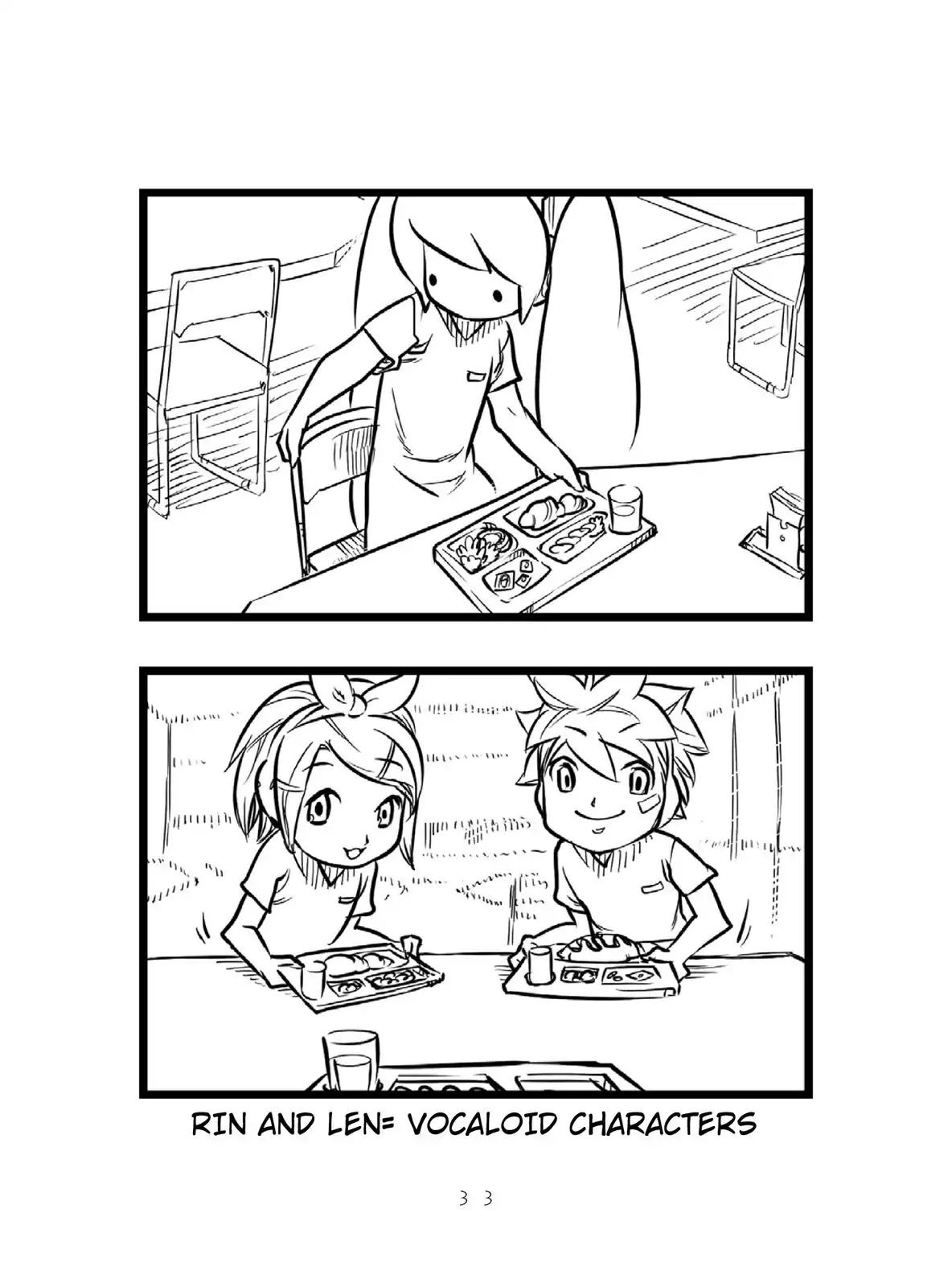 Read Miku-4 Manga Online