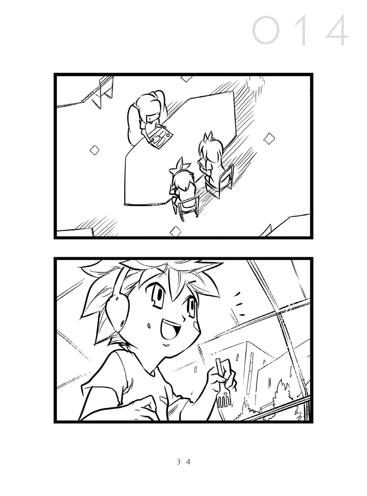 Read Miku-4 Manga Online