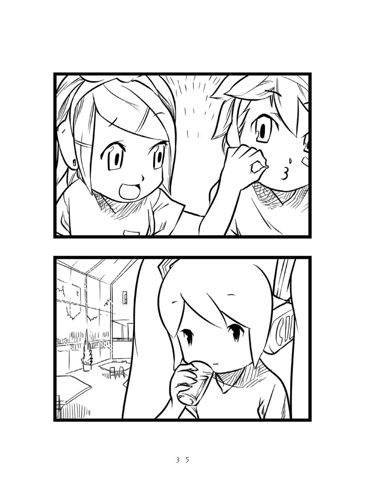 Read Miku-4 Manga Online