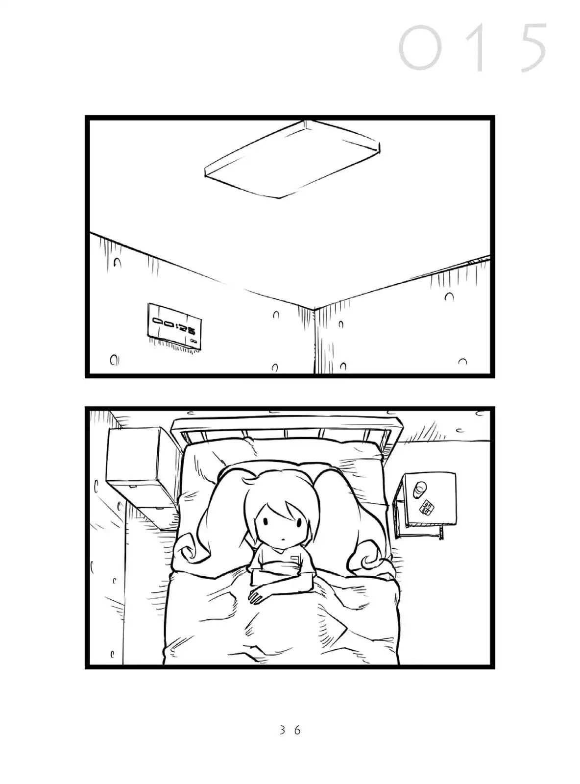 Read Miku-4 Manga Online