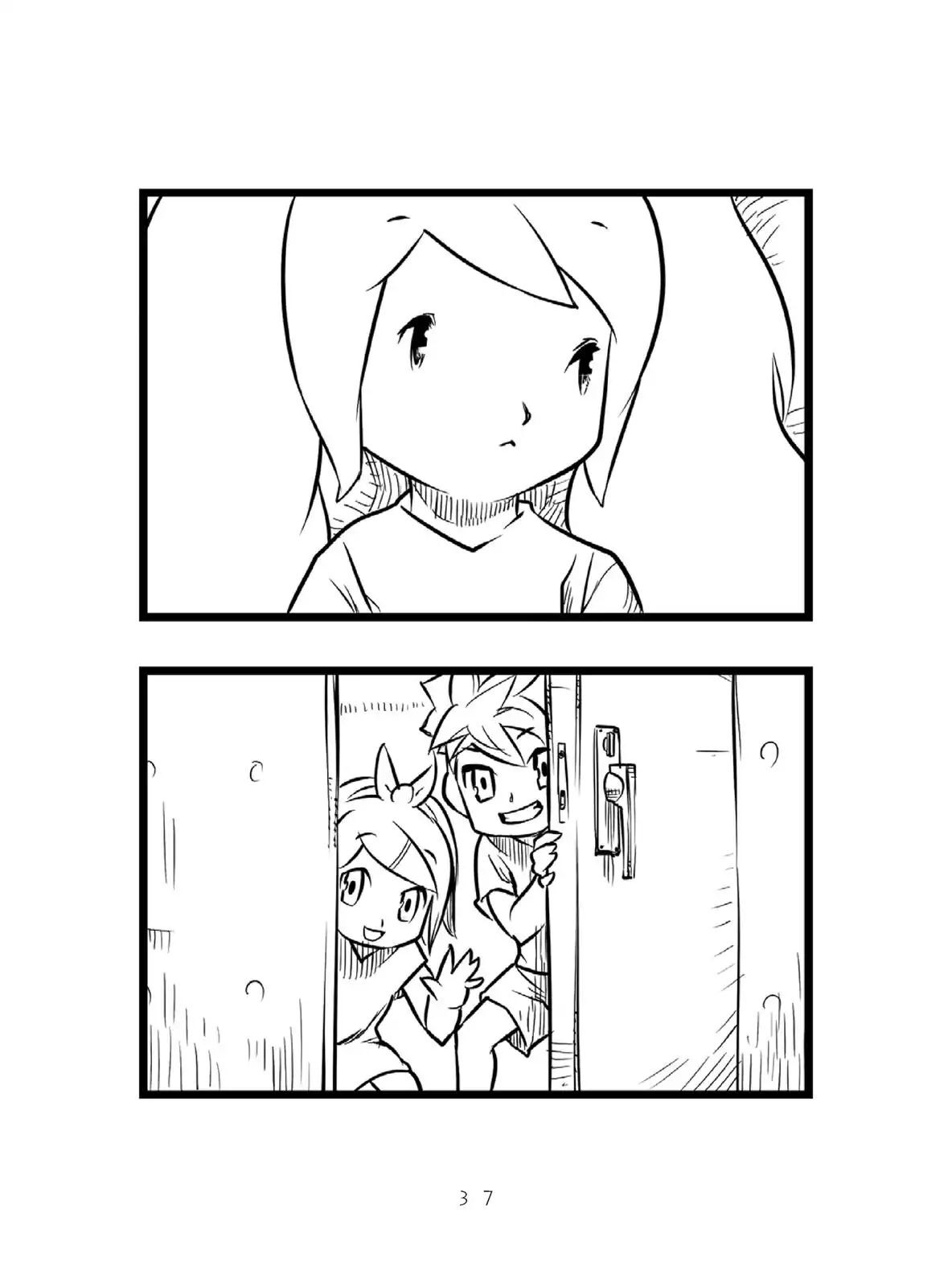 Read Miku-4 Manga Online