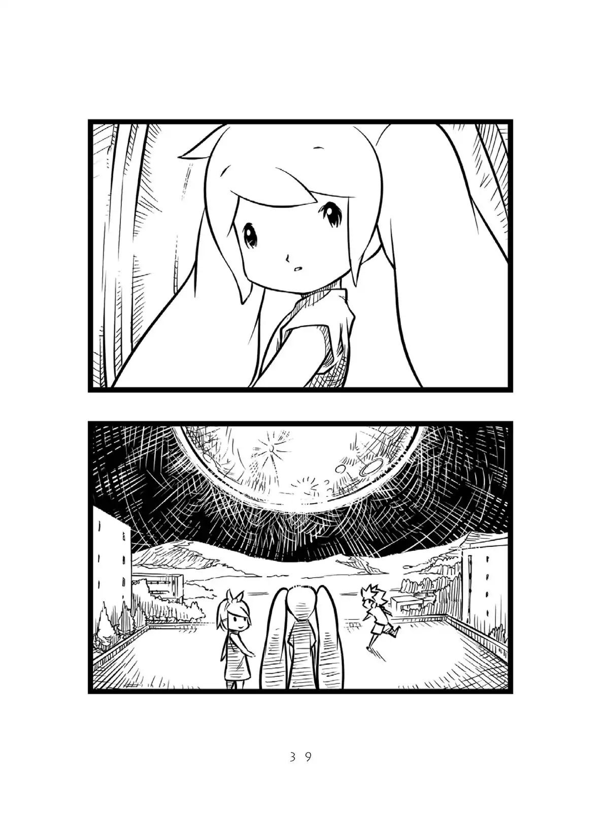 Read Miku-4 Manga Online