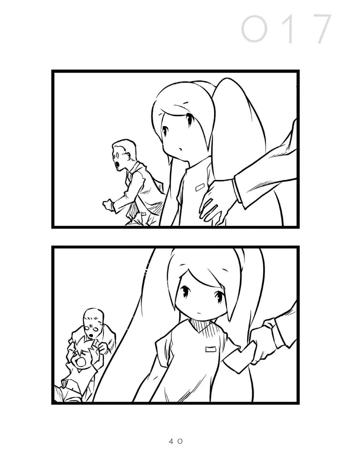 Read Miku-4 Manga Online