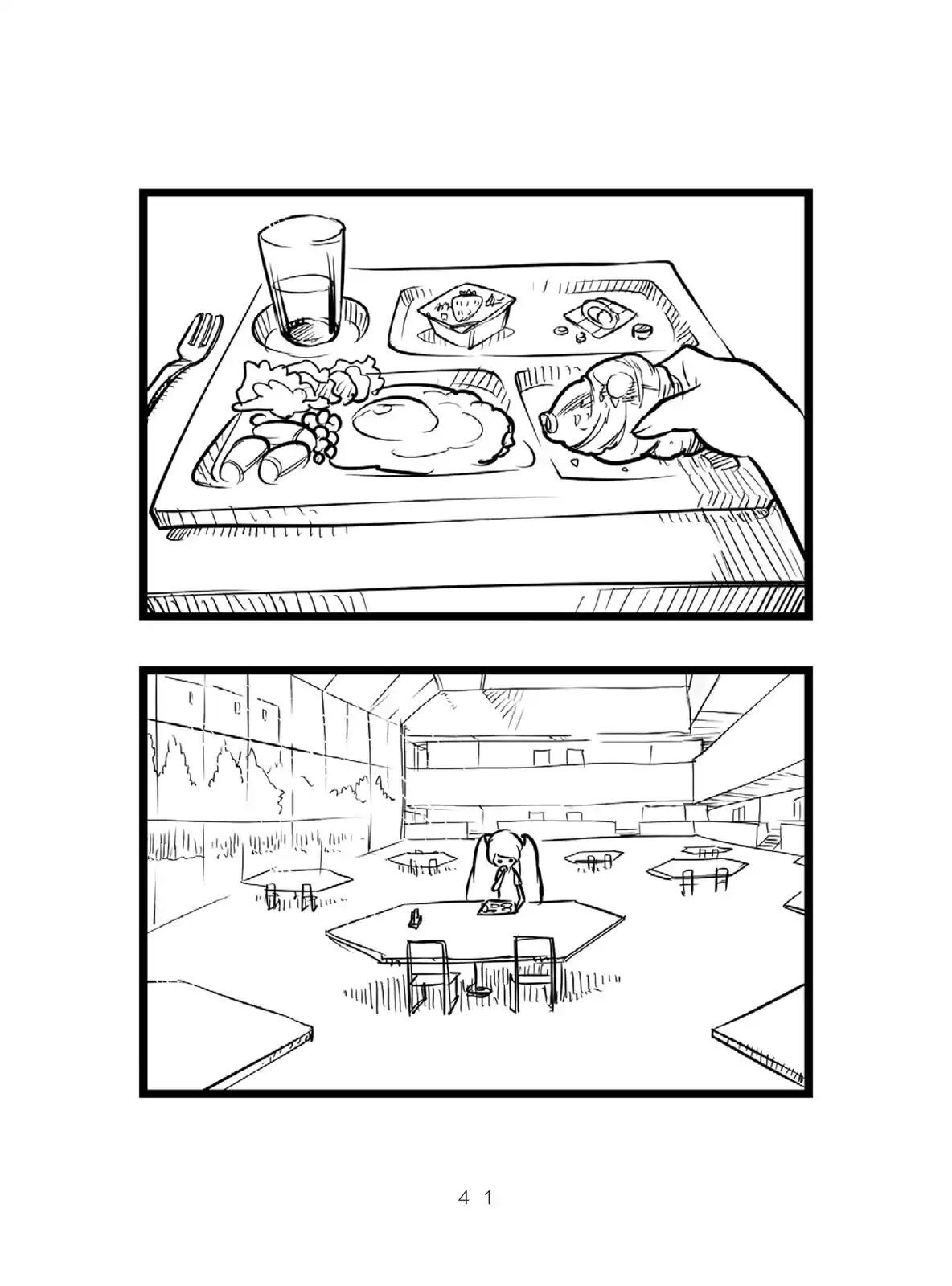 Read Miku-4 Manga Online