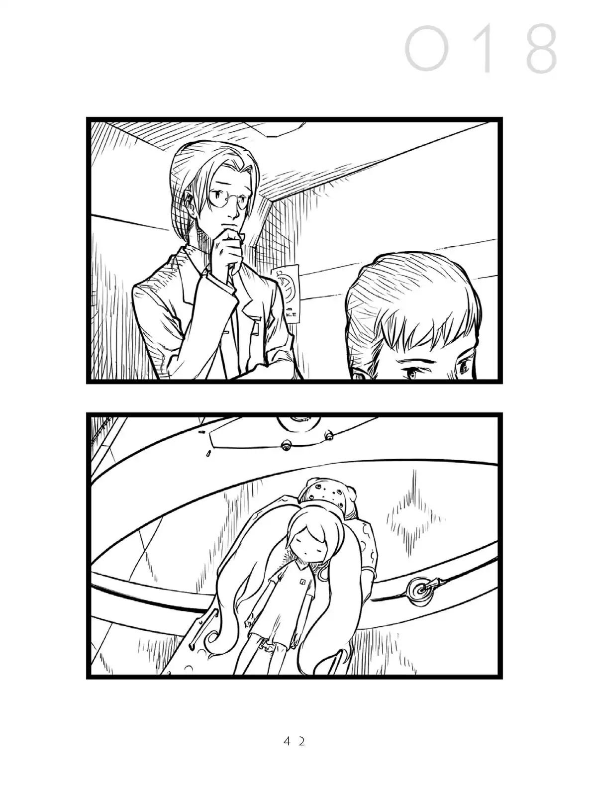 Read Miku-4 Manga Online