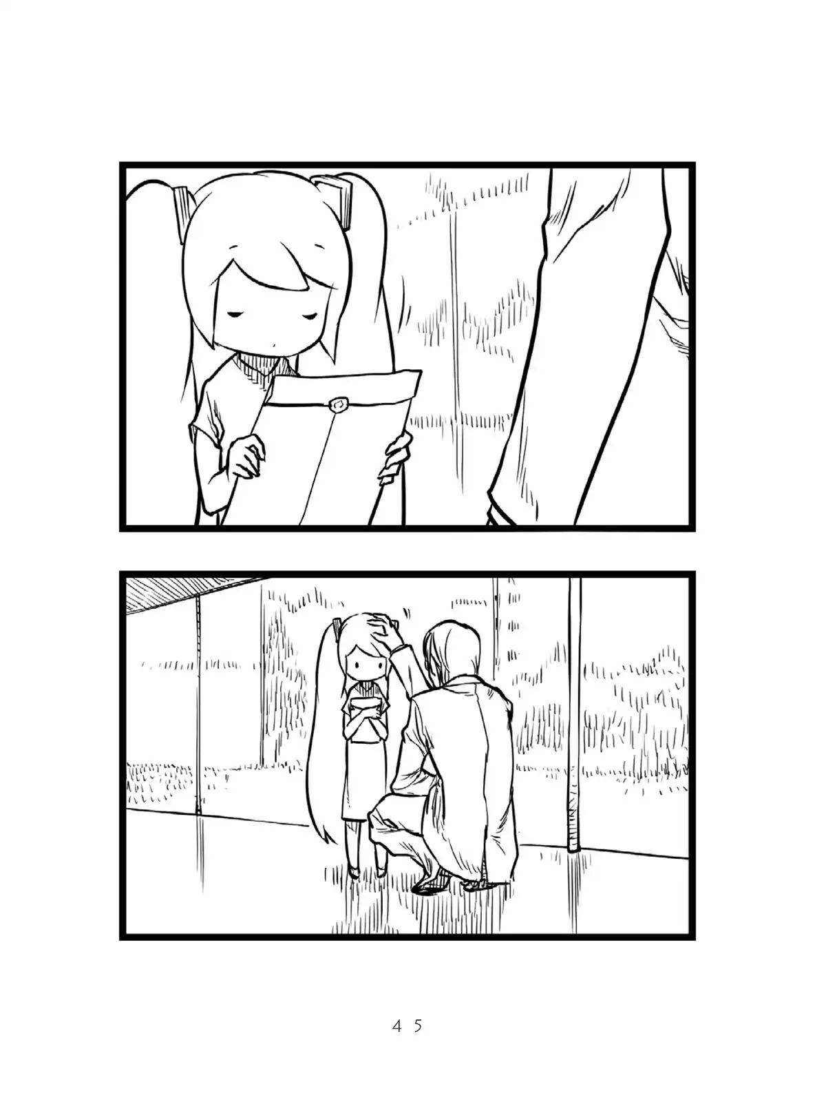 Read Miku-4 Manga Online