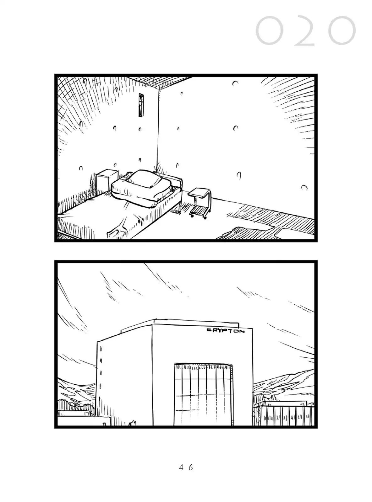 Read Miku-4 Manga Online