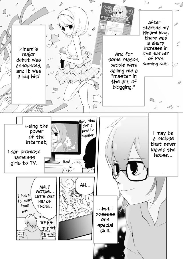 Read Million Doll Manga Online