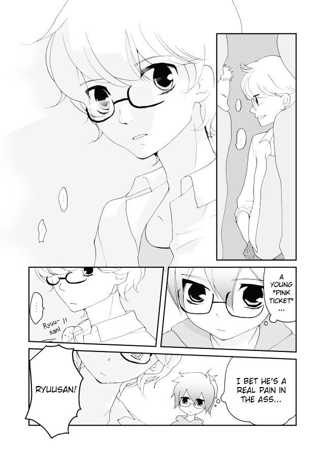 Read Million Doll Manga Online