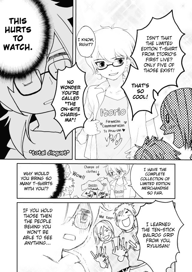 Read Million Doll Manga Online