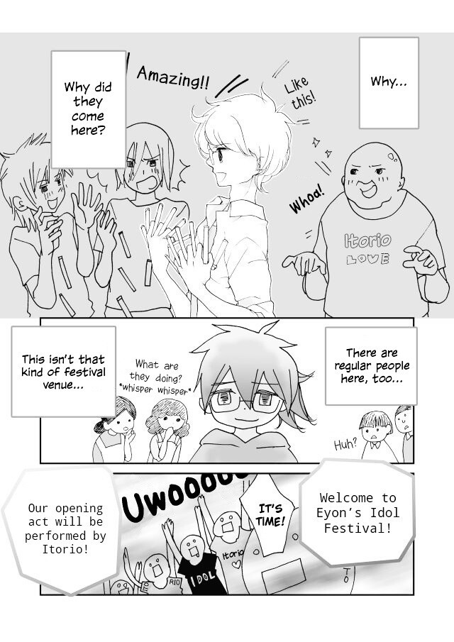 Read Million Doll Manga Online