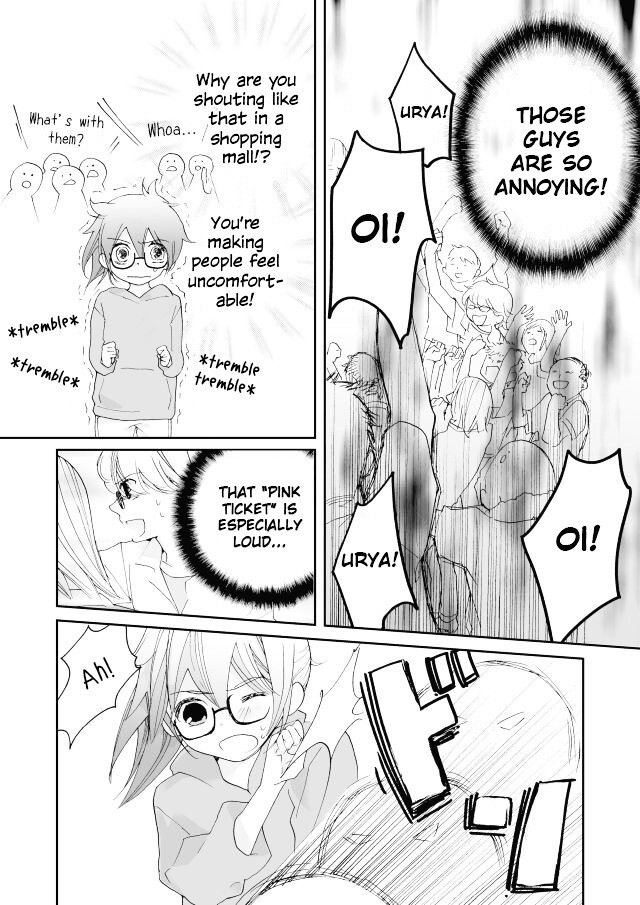 Read Million Doll Manga Online