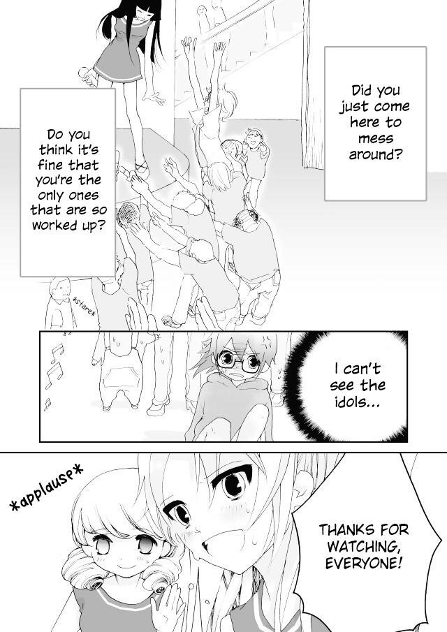 Read Million Doll Manga Online