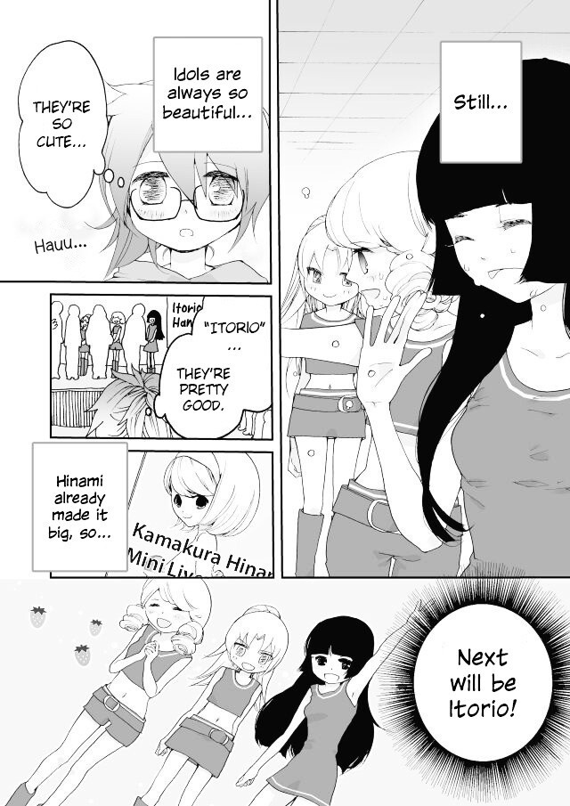 Read Million Doll Manga Online