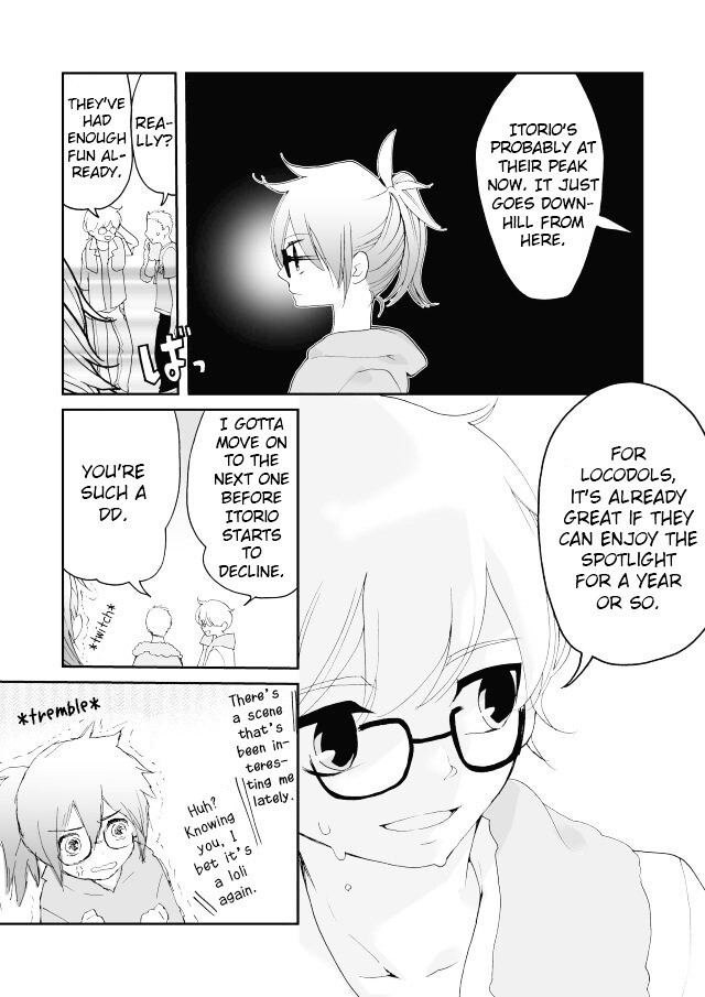 Read Million Doll Manga Online