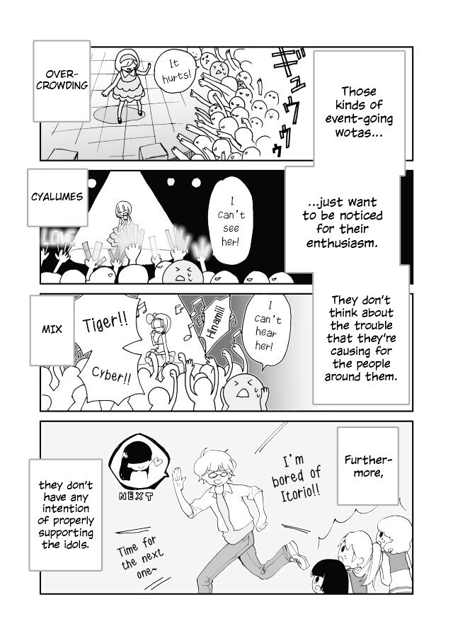 Read Million Doll Manga Online