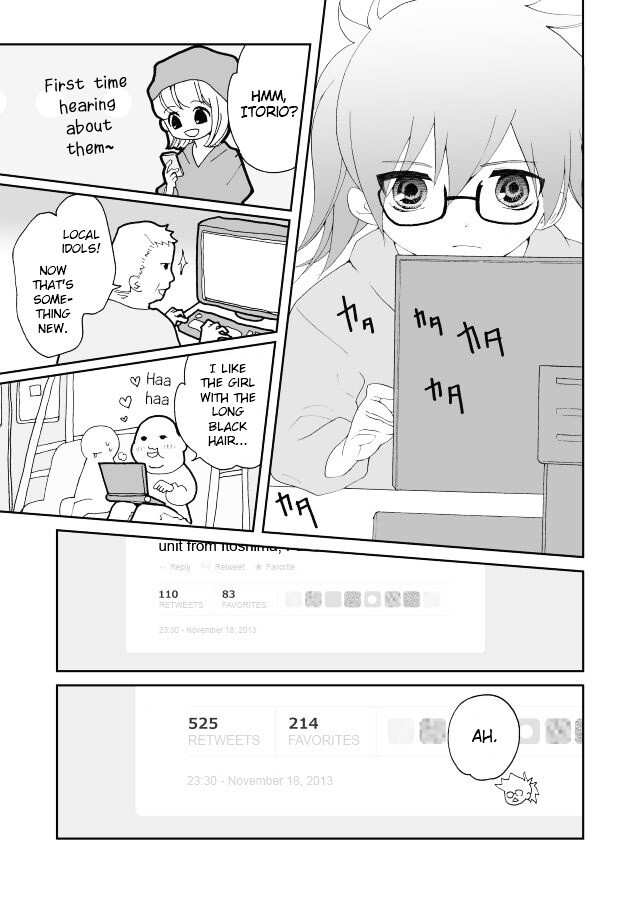 Read Million Doll Manga Online