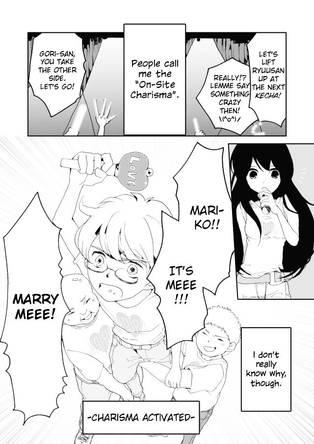 Read Million Doll Manga Online