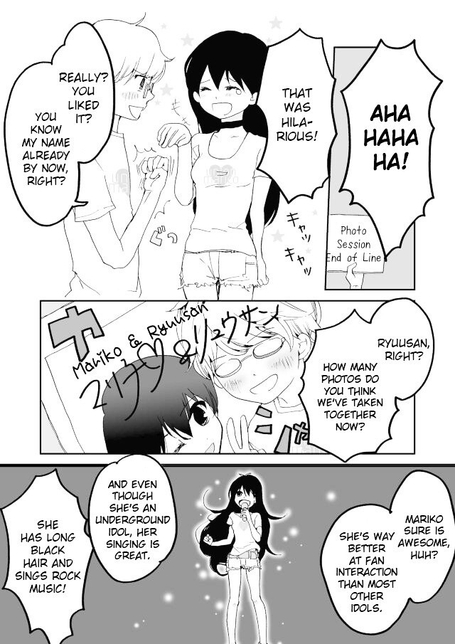 Read Million Doll Manga Online