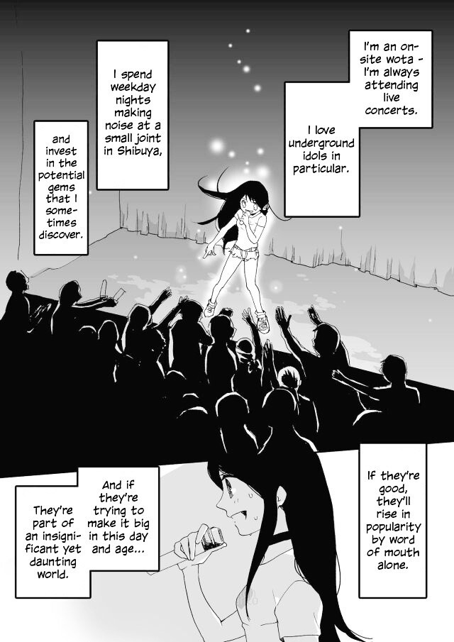 Read Million Doll Manga Online