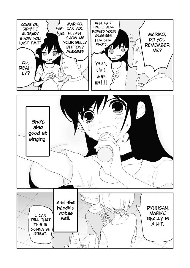 Read Million Doll Manga Online