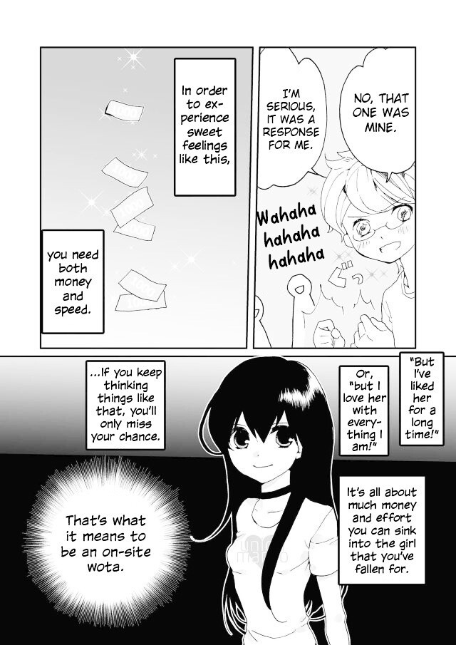 Read Million Doll Manga Online