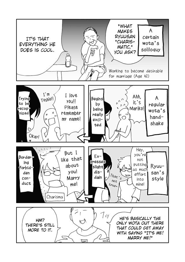 Read Million Doll Manga Online