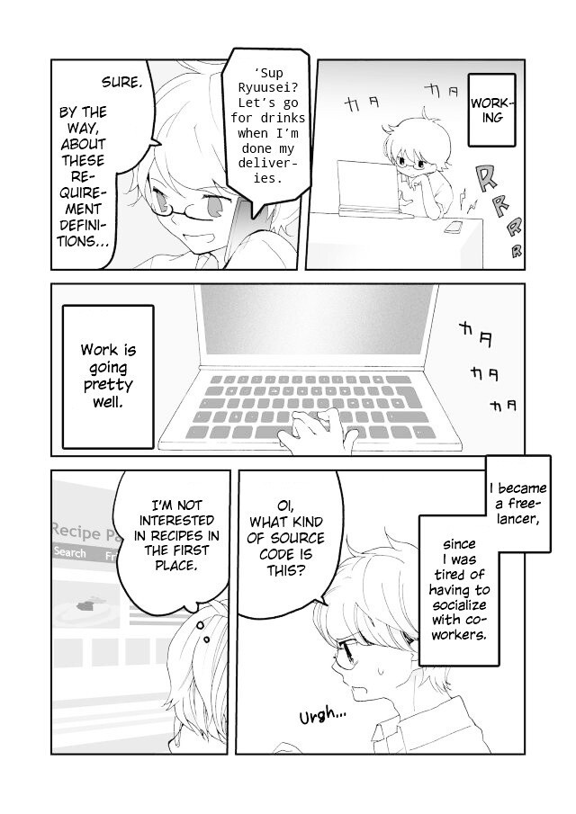 Read Million Doll Manga Online