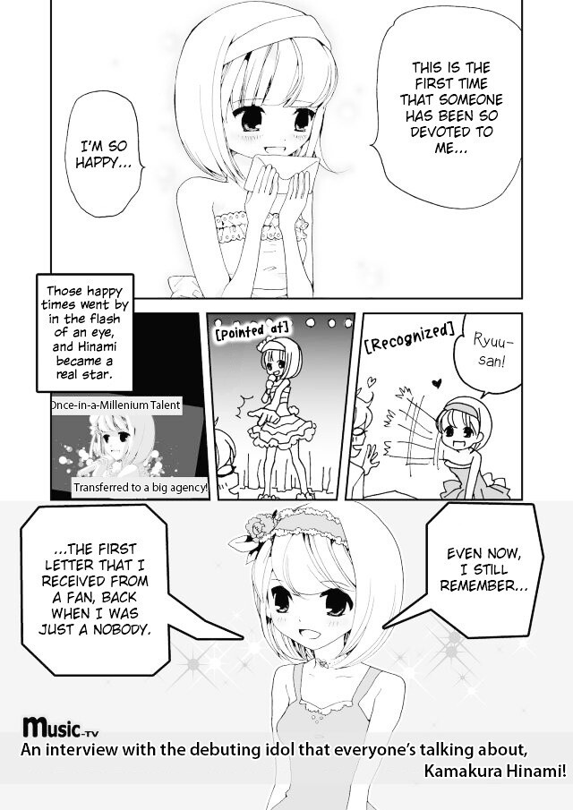 Read Million Doll Manga Online