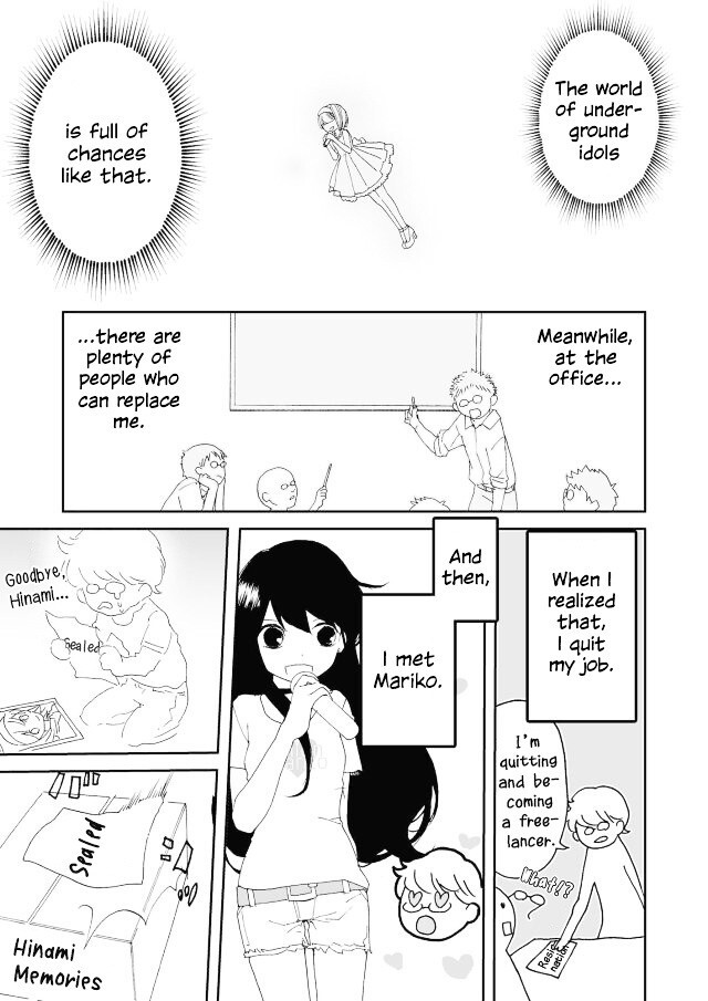 Read Million Doll Manga Online