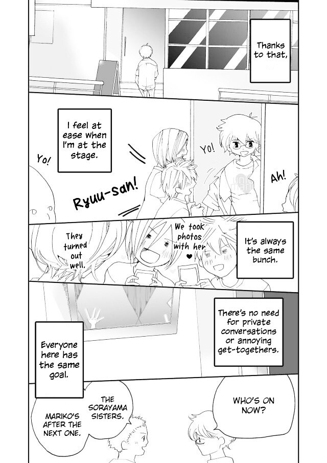 Read Million Doll Manga Online