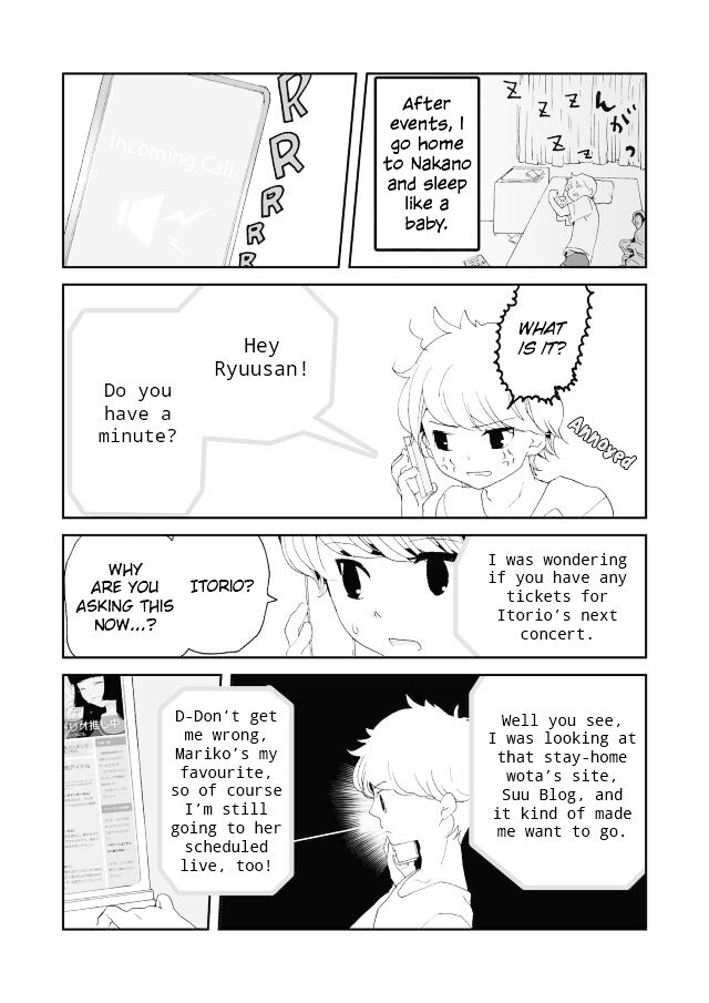 Read Million Doll Manga Online