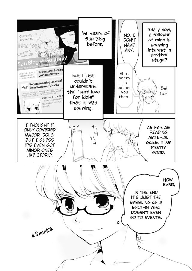 Read Million Doll Manga Online