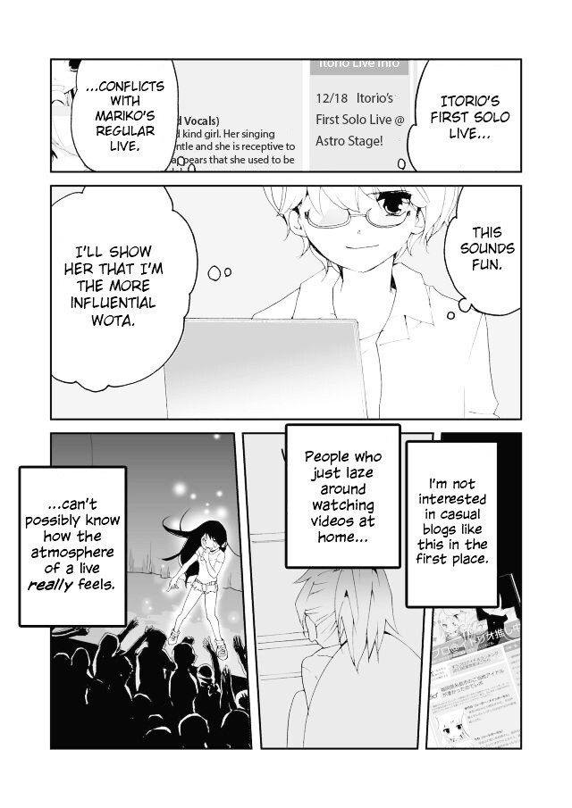 Read Million Doll Manga Online